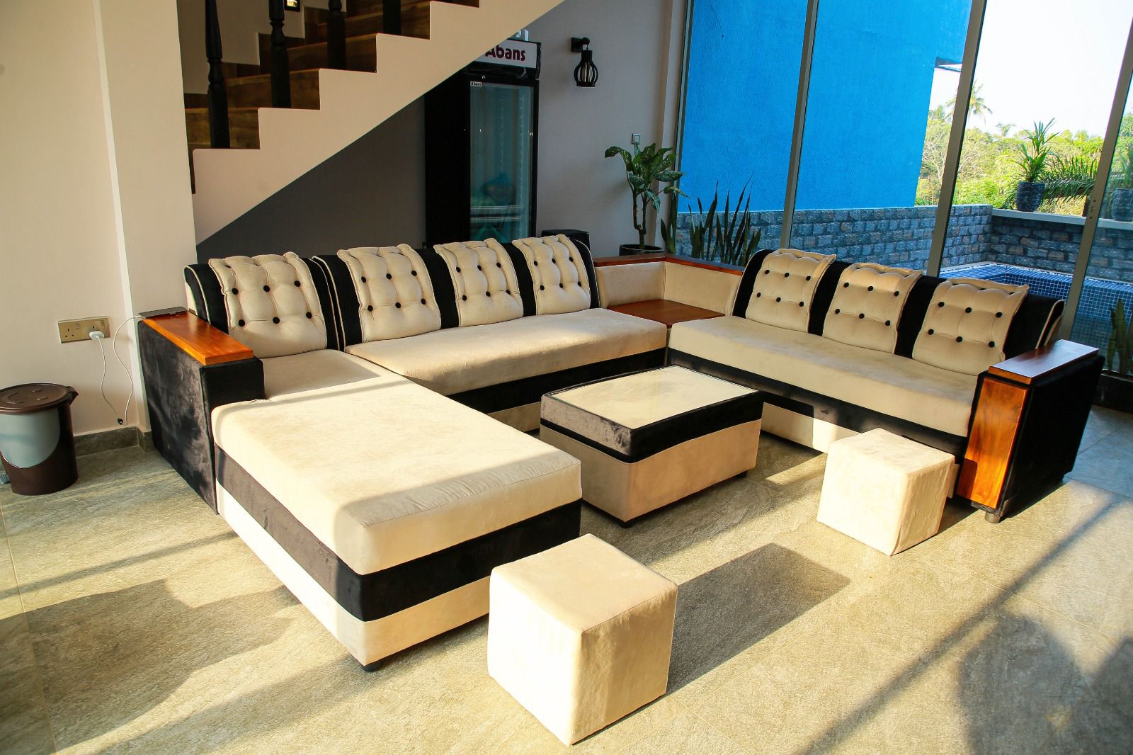 Lobby Area
