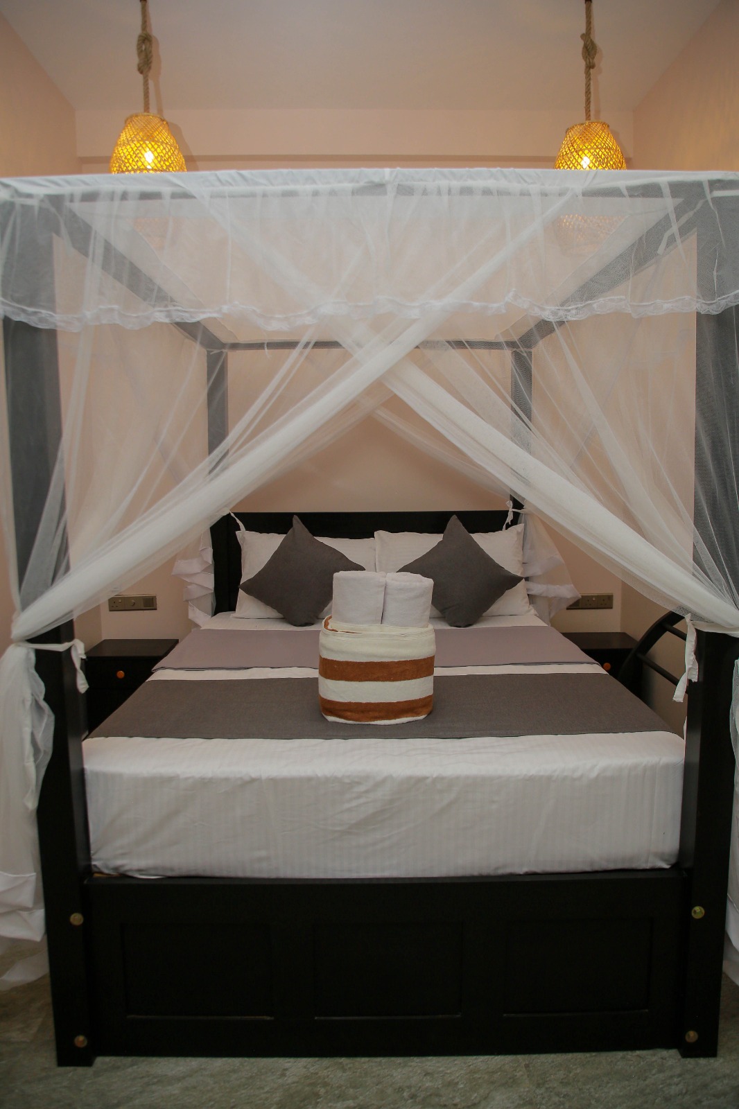 Room 105 — Double Room — photo 2