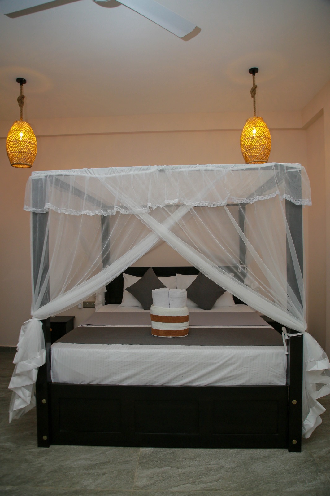 Room 105 — Double Room — photo 1