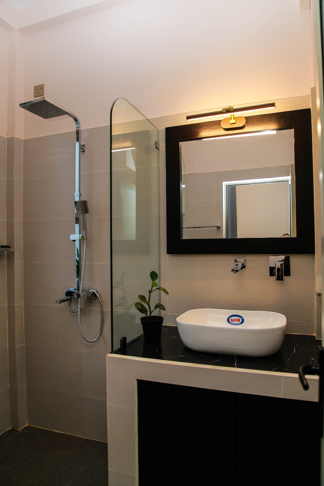 Room 108 — Double Room — photo 4